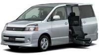 HANDICAPPED VAN FROM JAPAN