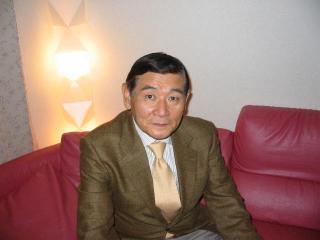 MR.TOSHIO MURAYAMA - Chairman Batfa Group of Companies