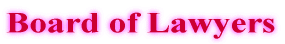 Board of Lawyers