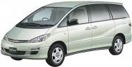 TOYOTA ESTIMA USED CAR FOR SALE IN JAPAN