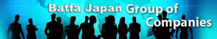 Batfa Japan Group Companies
