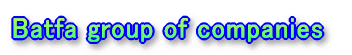 Batfa group of companies 