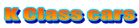 K Class cars