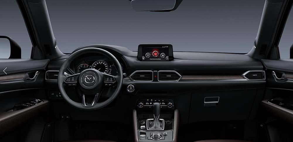 New Mazda CX 5 Left Hand Drive photo: Front view image