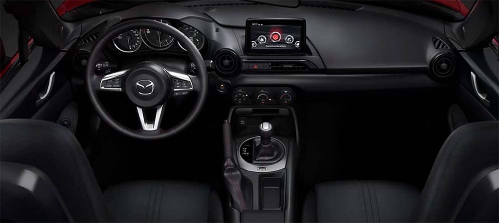 New Mazda MX 5 Left Hand Drive photo: Front view image