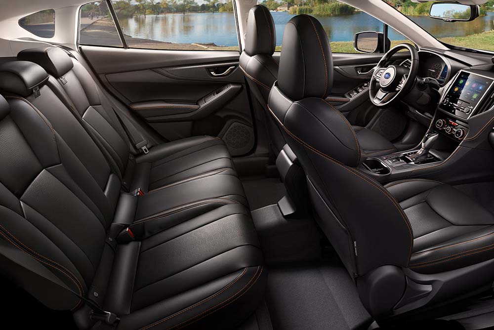 New Subaru XV Left Hand Drive photo: Interior view image