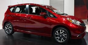 NISSAN NOTE HYBRID NEW MODEL