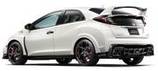 Honda Civic Type-R Back picture