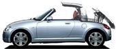 DAIHATSU COPEN NEW 2012-2013 MODEL
