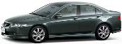HONDA ACCORD NEW 2008-2009 MODEL