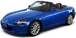 HONDA S2000 NEW 2008-2009 MODEL