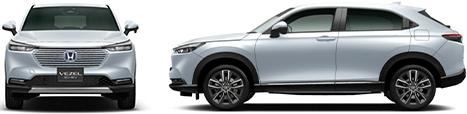 HONDA VEZEL NEW MODEL HONDA VEZEL NEW MODEL