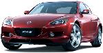 MAZDA RX8 NEW 2008-2009 MODEL