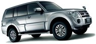 MITSUBISHI PAJERO NEW 2013-2014 MODEL