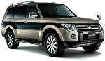 MITSUBISHI PAJERO SHOGUN NEW 2009-2010 MODEL