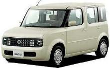 NISSAN CUBE NEW 2007.2008 MODEL
