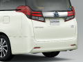 Toyota Alphard Hybrid review