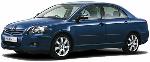 NEW TOYOTA AVENSIS 2009-2010 MODEL