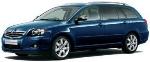 NEW TOYOTA AVENSIS WAGON 2009-2010 MODEL
