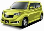 TOYOTA BB NEW 2008-2009 MODEL