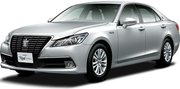 TOYOTA CROWN ROYAL SALOON NEW MODEL