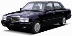 TOYOTA CROWN SEDAN NEW 2008-2009 MODEL