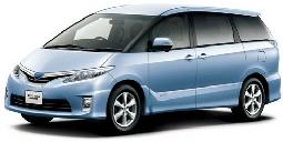 TOYOTA ESTIMA HYBRID NEW 2010-2011 MODEL