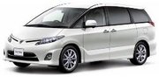 TOYOTA ESTIMA NEW MODEL