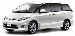 TOYOTA ESTIMA NEW 2012-2013 MODEL