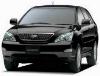NEW TOYOTA HARRIER 2008-2009 MODEL