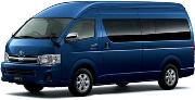 TOYOTA HIACE WAGON NEW MODEL