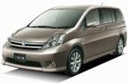 TOYOTA ISIS NEW 2012-2013 MODEL