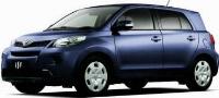 TOYOTA IST NEW 2010-2011 MODEL
