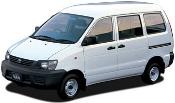 TOYOTA LITEACE VAN NEW 2008-2009 MODEL