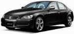 TOYOTA MARK X NEW 2008-2009 MODEL