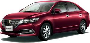 Buy New Toyota Premio 2020 model direct from dealer in Japan, Import