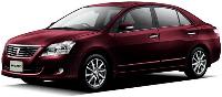 TOYOTA PREMIO NEW 2010-2011 MODEL