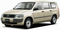 Toyota Probox New 2008-2009 Model from Japan