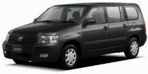 TOYOTA SUCCEED WAGON NEW 2008-2009 MODEL