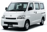 TOYOTA TOWNACE VAN NEW MODEL