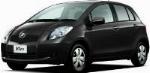 TOYOTA VITZ NEW 2009-2010 MODEL