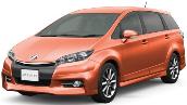 TOYOTA WISH NEW MODEL