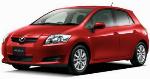 TOYOTA AURIS NEW 2009-2010 MODEL