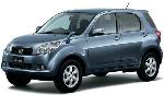 DAIHATSU BE GO NEW 2008-2009 MODEL