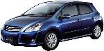 TOYOTA BLADE NEW 2009-2010 MODEL
