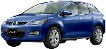 MAZDA CX-7 NEW 2008-2009 MODEL