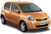 DAIHATSU BOON NEW 2012-2013 MODEL