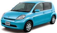 DAIHATSU BOON NEW 2008-2009 MODEL