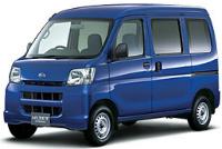 DAIHATSU HIJET CARGO NEW 2009-2010 MODEL