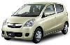 DAIHATSU MIRA NEW 2010-2011 MODEL